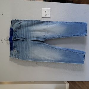 American Eagle Athletic Jeans 40x32